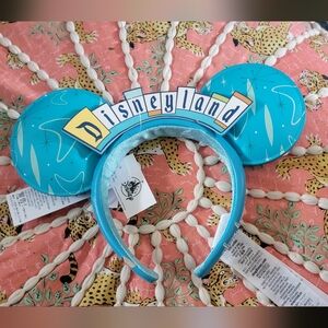 Disney parks disneyland ears